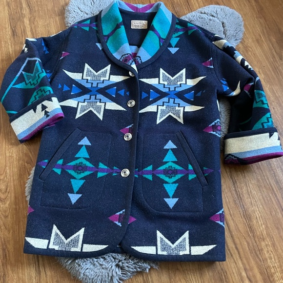 Vintage pendleton jacket - Picture 4 of 12